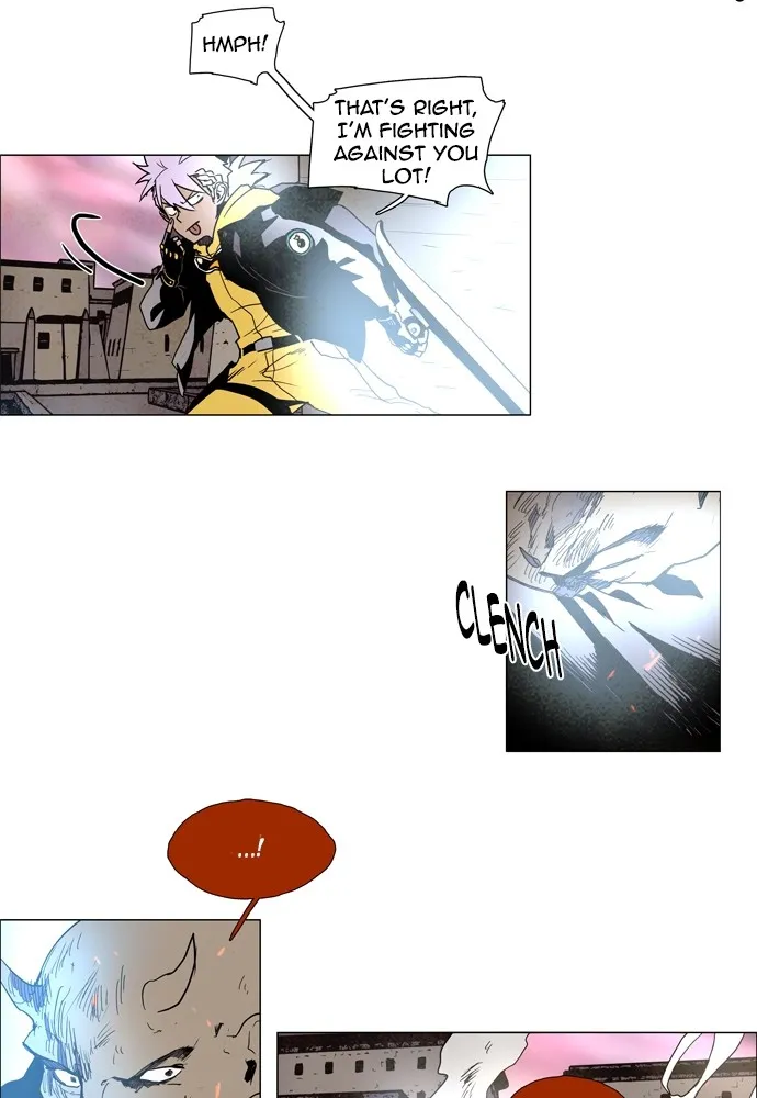 Read LESSA 2 - The Crimson Knight chapter 93 image 4 on Lezhin