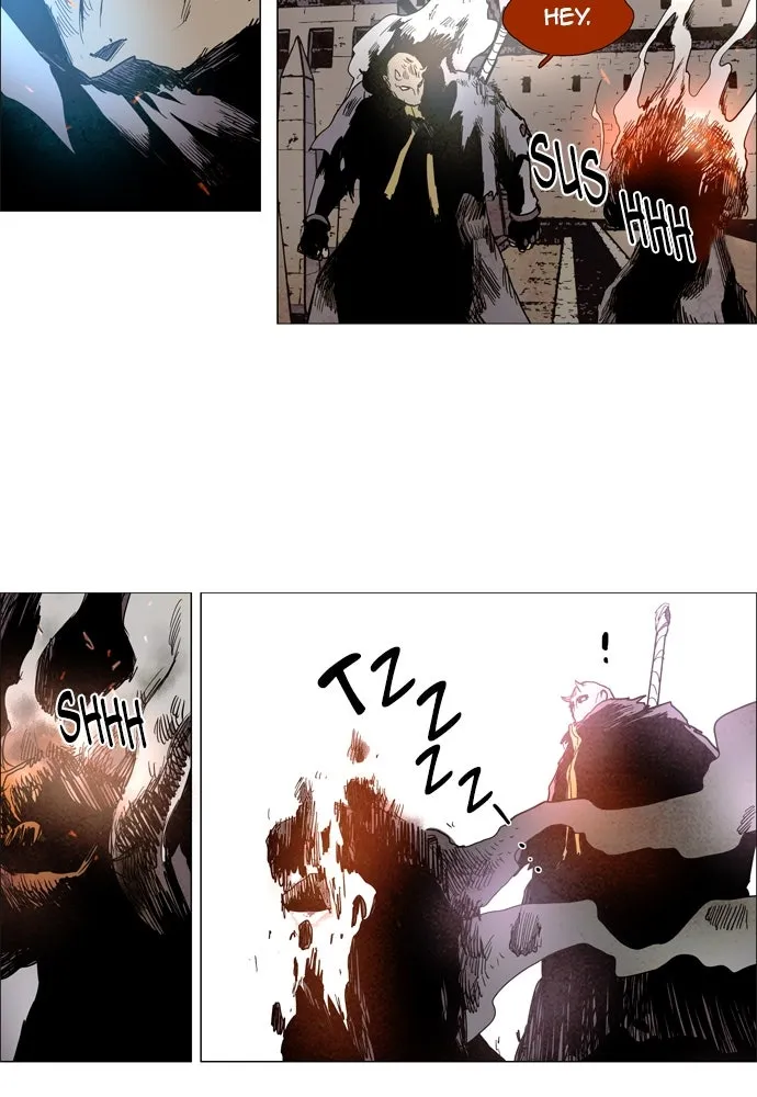 Read LESSA 2 - The Crimson Knight chapter 93 image 5 on Lezhin
