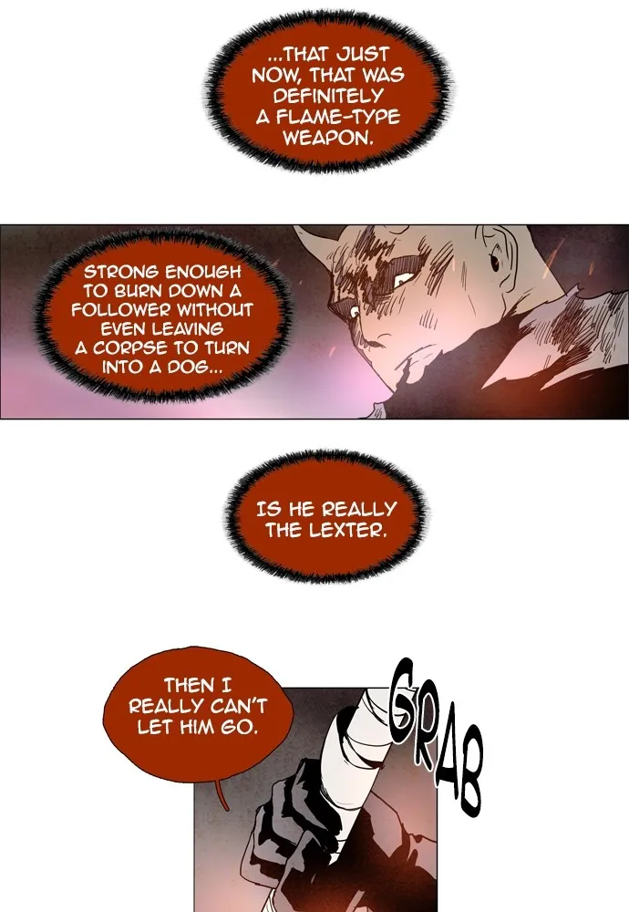 Read LESSA 2 - The Crimson Knight chapter 93 image 6 on Lezhin