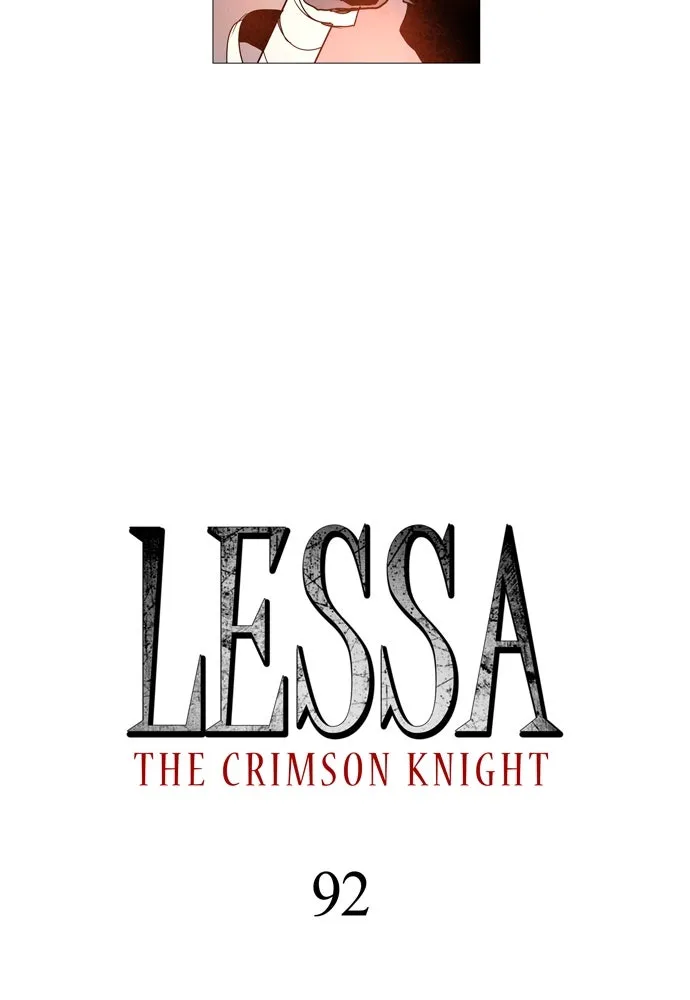 Read LESSA 2 - The Crimson Knight chapter 93 image 7 on Lezhin