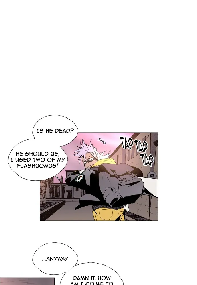 Read LESSA 2 - The Crimson Knight chapter 93 image 8 on Lezhin