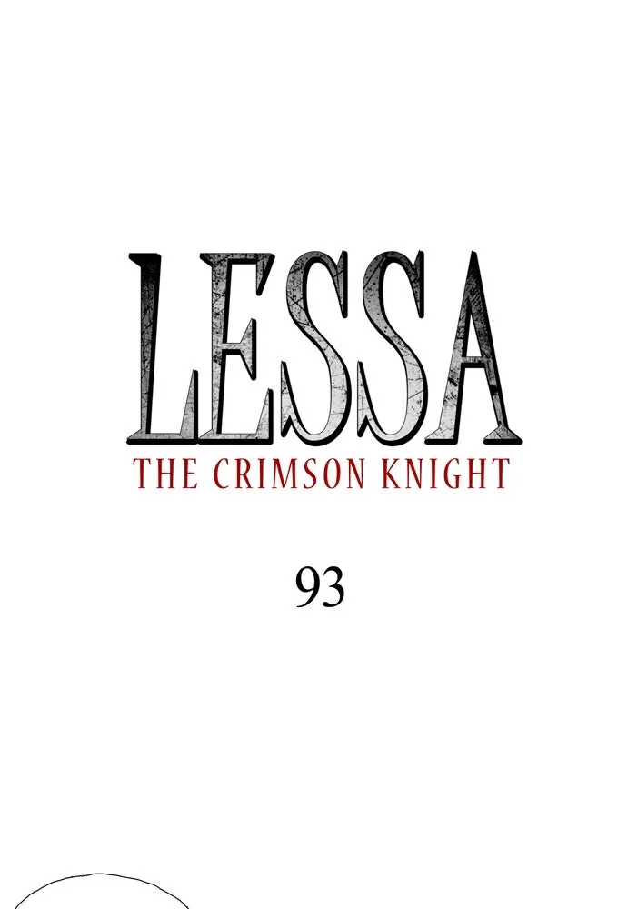 Read LESSA 2 - The Crimson Knight chapter 94 image 3 on Lezhin