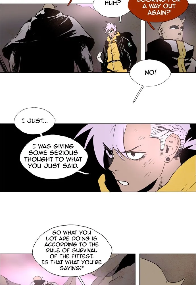Read LESSA 2 - The Crimson Knight chapter 94 image 5 on Lezhin