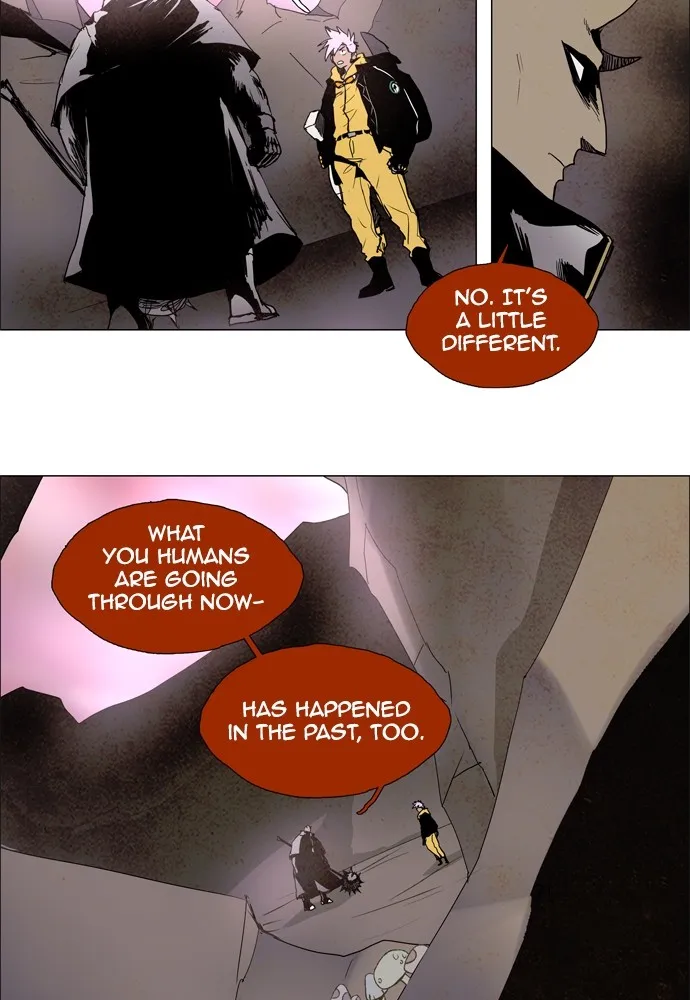 Read LESSA 2 - The Crimson Knight chapter 94 image 6 on Lezhin