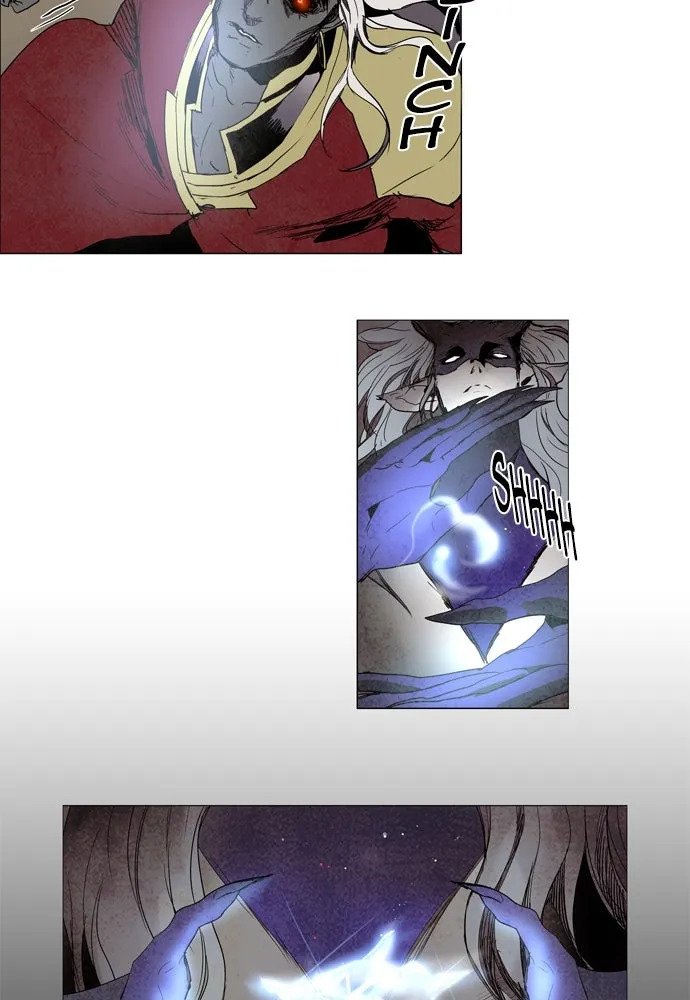 Read LESSA 2 - The Crimson Knight chapter 95 image 10 on Lezhin
