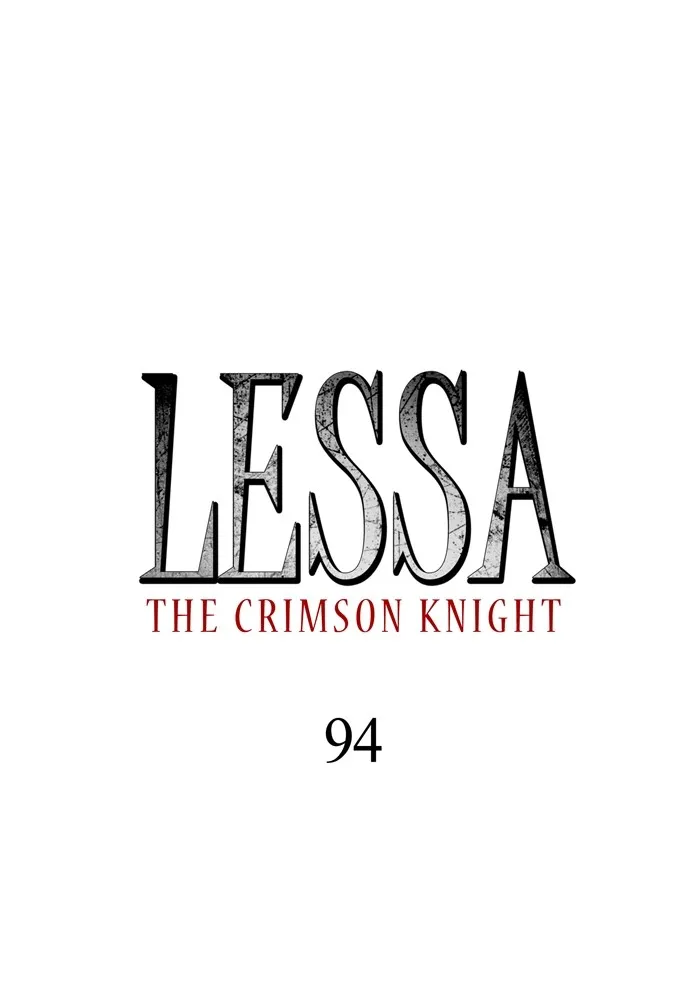 Read LESSA 2 - The Crimson Knight chapter 95 image 2 on Lezhin