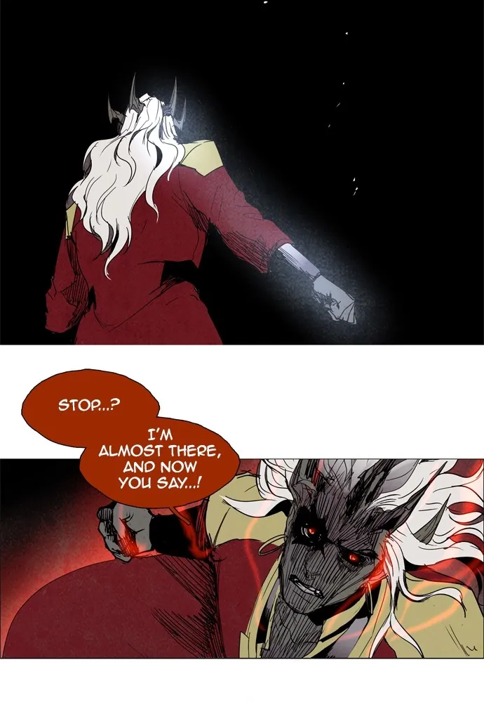 Read LESSA 2 - The Crimson Knight chapter 95 image 20 on Lezhin