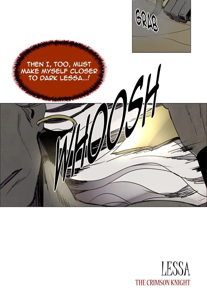 Read LESSA 2 - The Crimson Knight chapter 95 image 27 on Lezhin