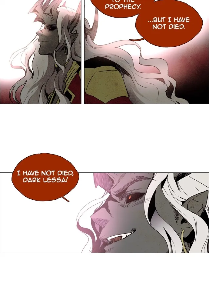 Read LESSA 2 - The Crimson Knight chapter 95 image 4 on Lezhin