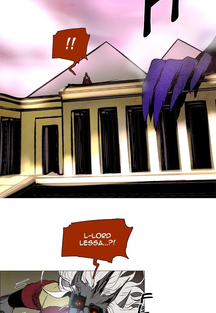 Read LESSA 2 - The Crimson Knight chapter 95 image 9 on Lezhin