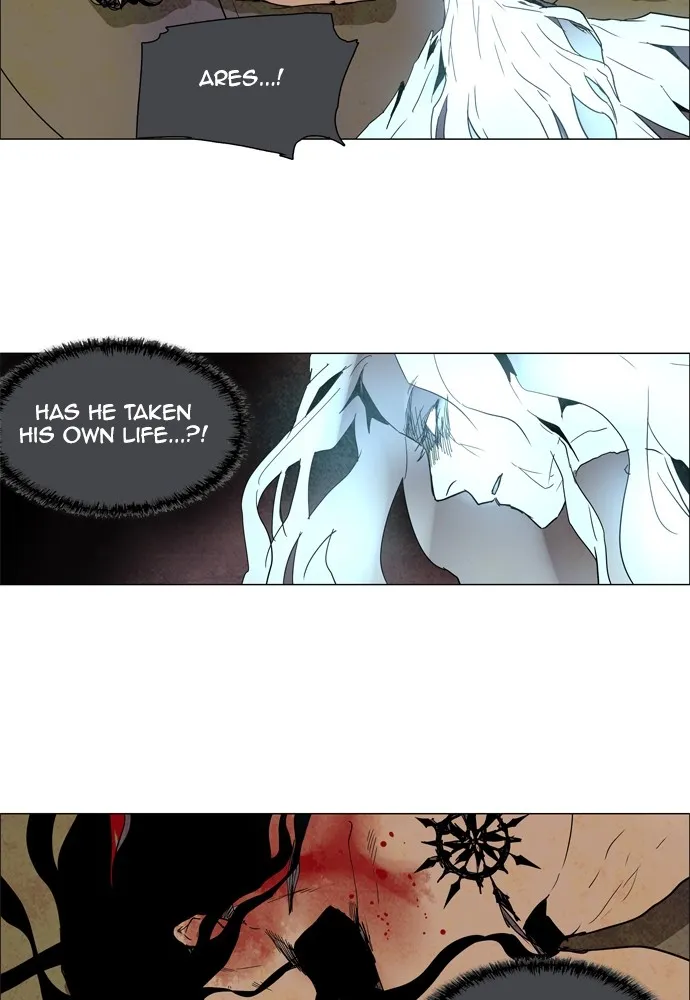 Read LESSA 2 - The Crimson Knight chapter 96 image 14 on Lezhin
