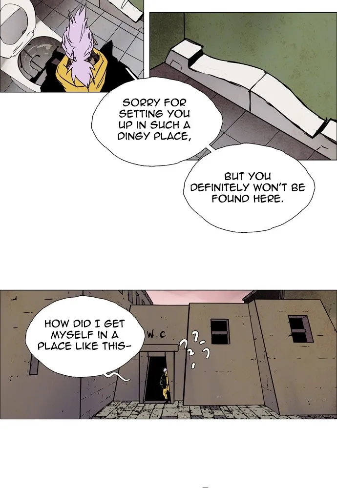 Read LESSA 2 - The Crimson Knight chapter 96 image 28 on Lezhin