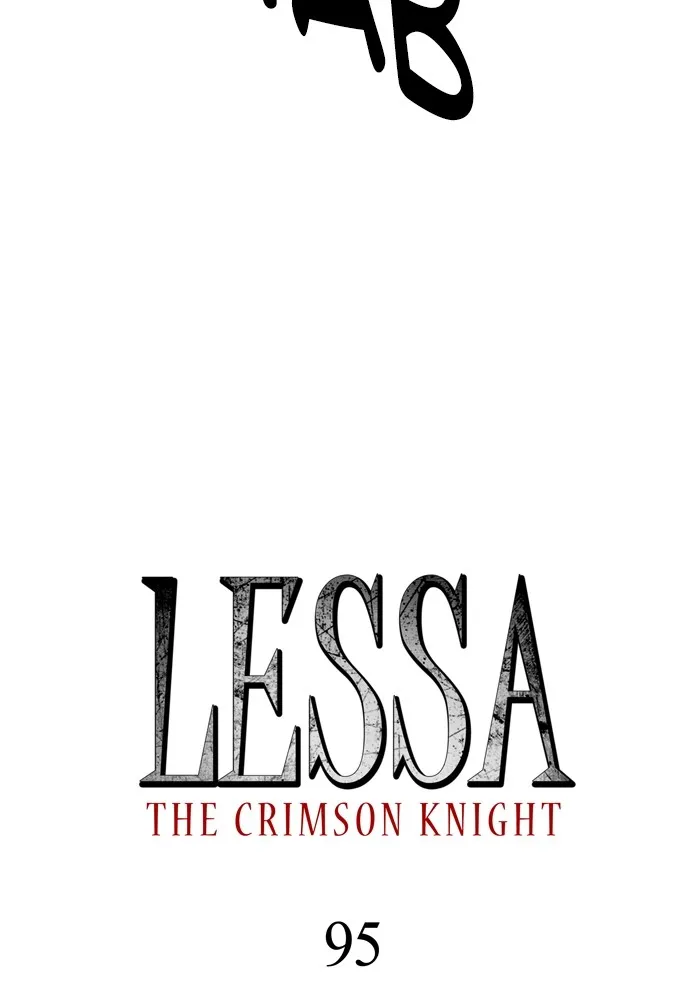 Read LESSA 2 - The Crimson Knight chapter 96 image 3 on Lezhin