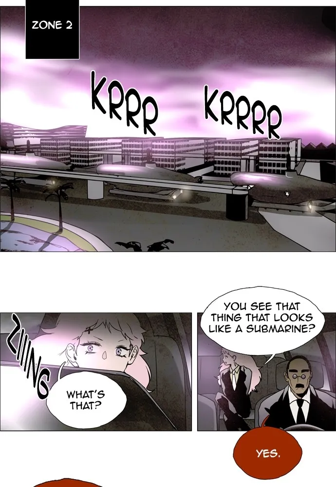 Read LESSA 2 - The Crimson Knight chapter 96 image 30 on Lezhin