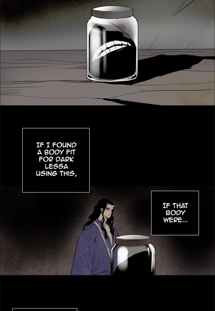 Read LESSA 2 - The Crimson Knight chapter 96 image 7 on Lezhin