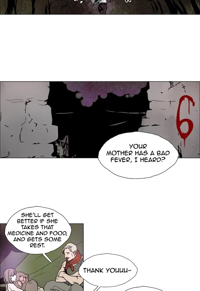 Read LESSA 2 - The Crimson Knight chapter 97 image 12 on Lezhin