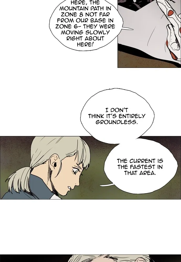 Read LESSA 2 - The Crimson Knight chapter 97 image 18 on Lezhin