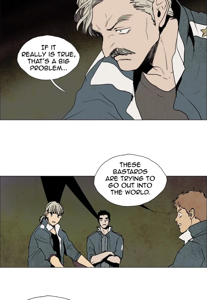 Read LESSA 2 - The Crimson Knight chapter 97 image 19 on Lezhin