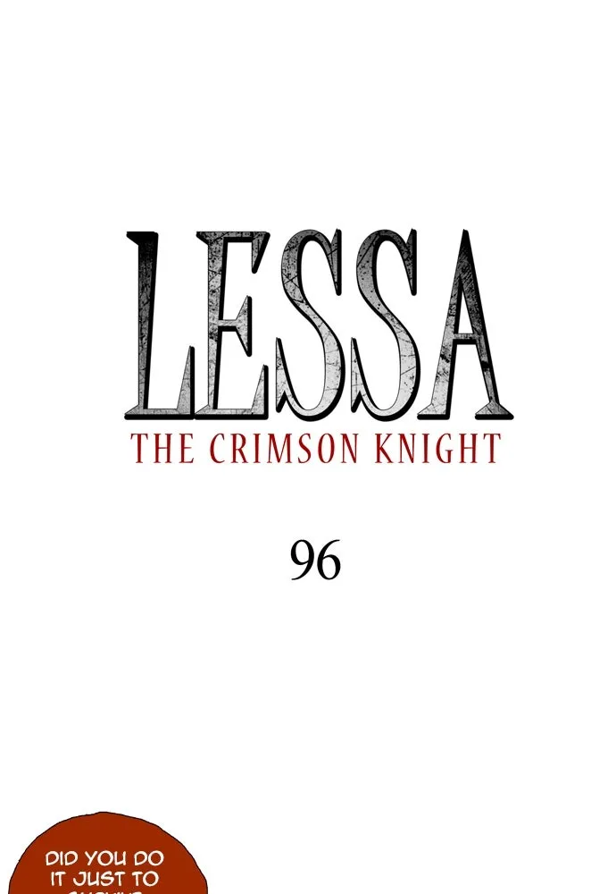 Read LESSA 2 - The Crimson Knight chapter 97 image 2 on Lezhin