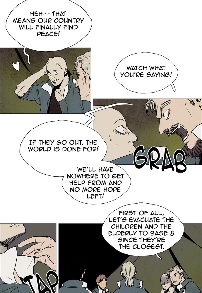 Read LESSA 2 - The Crimson Knight chapter 97 image 20 on Lezhin