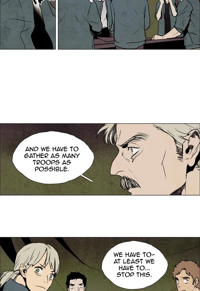 Read LESSA 2 - The Crimson Knight chapter 97 image 21 on Lezhin