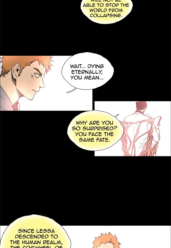 Read LESSA 2 - The Crimson Knight chapter 97 image 33 on Lezhin