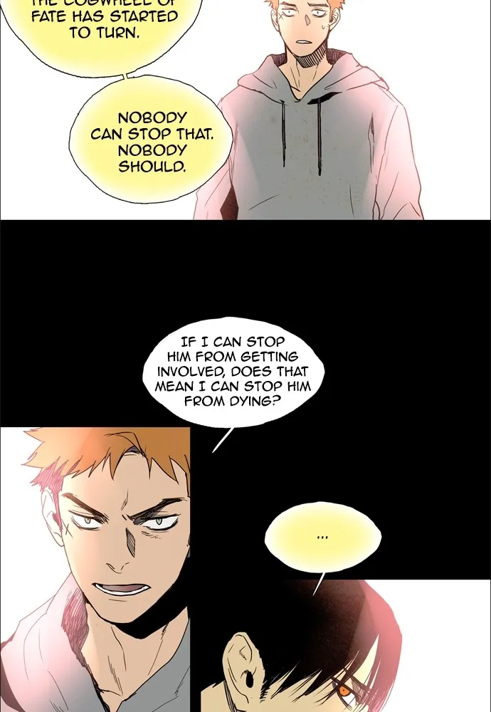 Read LESSA 2 - The Crimson Knight chapter 97 image 34 on Lezhin
