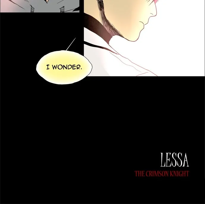 Read LESSA 2 - The Crimson Knight chapter 97 image 35 on Lezhin