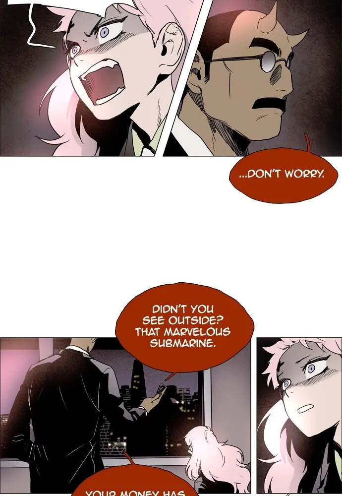 Read LESSA 2 - The Crimson Knight chapter 97 image 5 on Lezhin