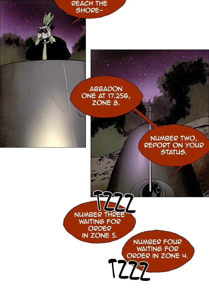Read LESSA 2 - The Crimson Knight chapter 97 image 9 on Lezhin