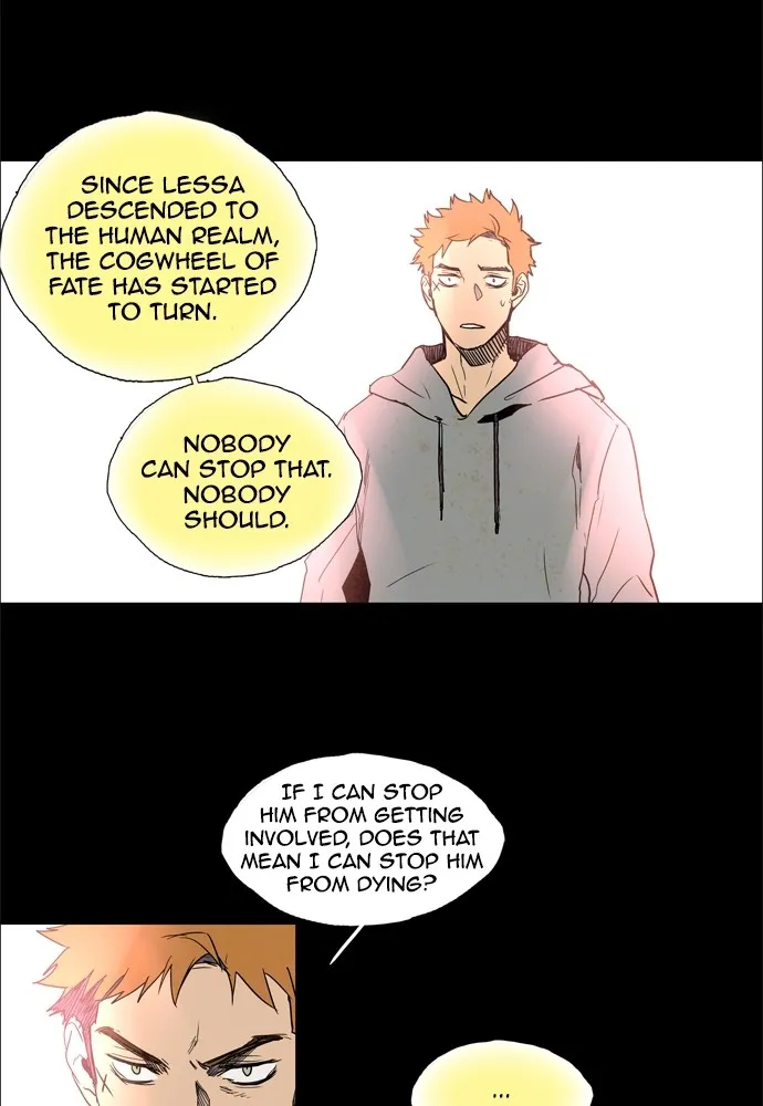 Read LESSA 2 - The Crimson Knight chapter 98 image 1 on Lezhin