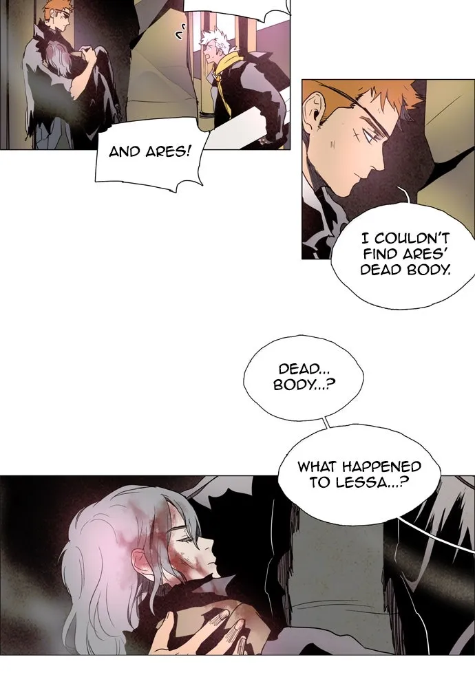 Read LESSA 2 - The Crimson Knight chapter 98 image 16 on Lezhin