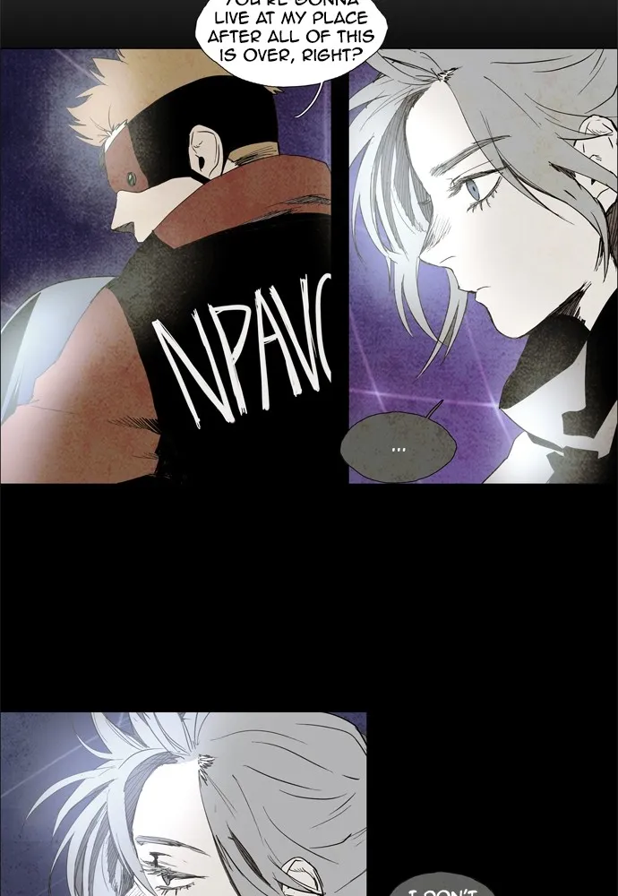 Read LESSA 2 - The Crimson Knight chapter 98 image 18 on Lezhin