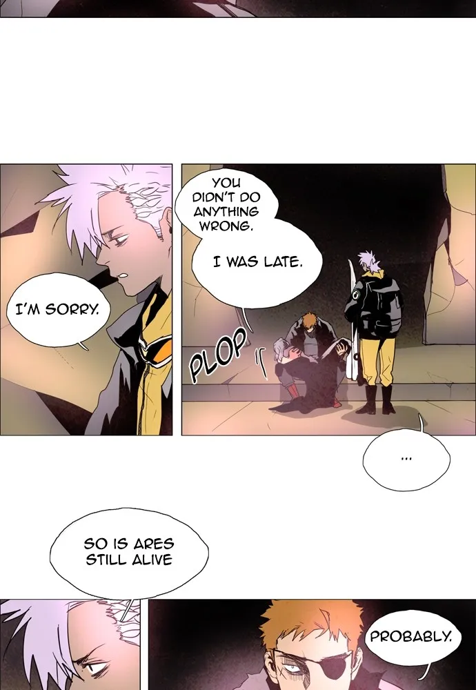 Read LESSA 2 - The Crimson Knight chapter 98 image 20 on Lezhin