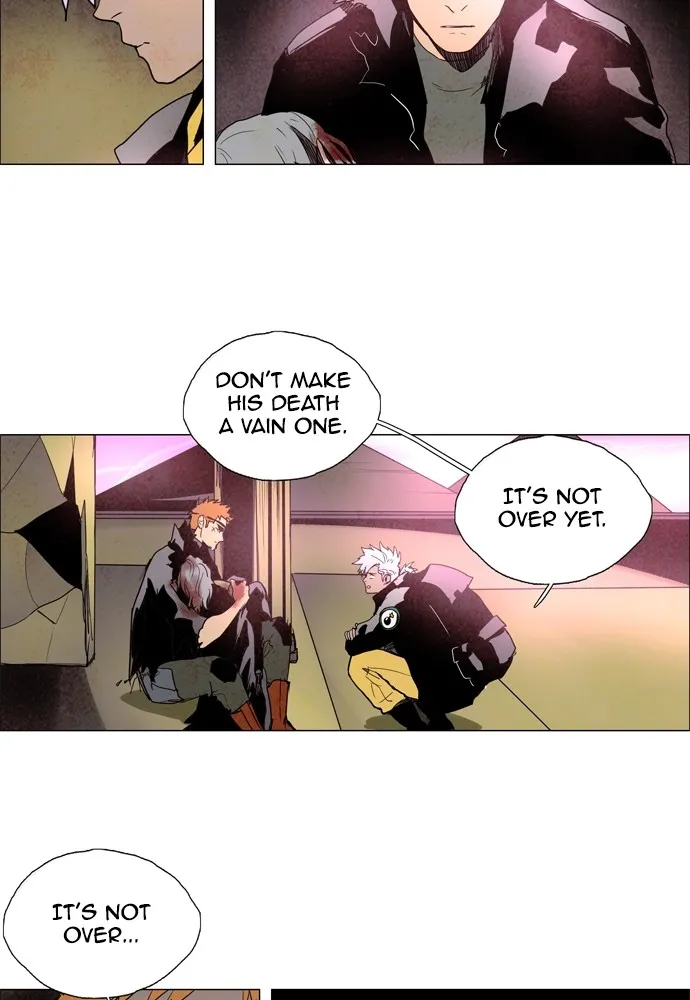 Read LESSA 2 - The Crimson Knight chapter 98 image 21 on Lezhin