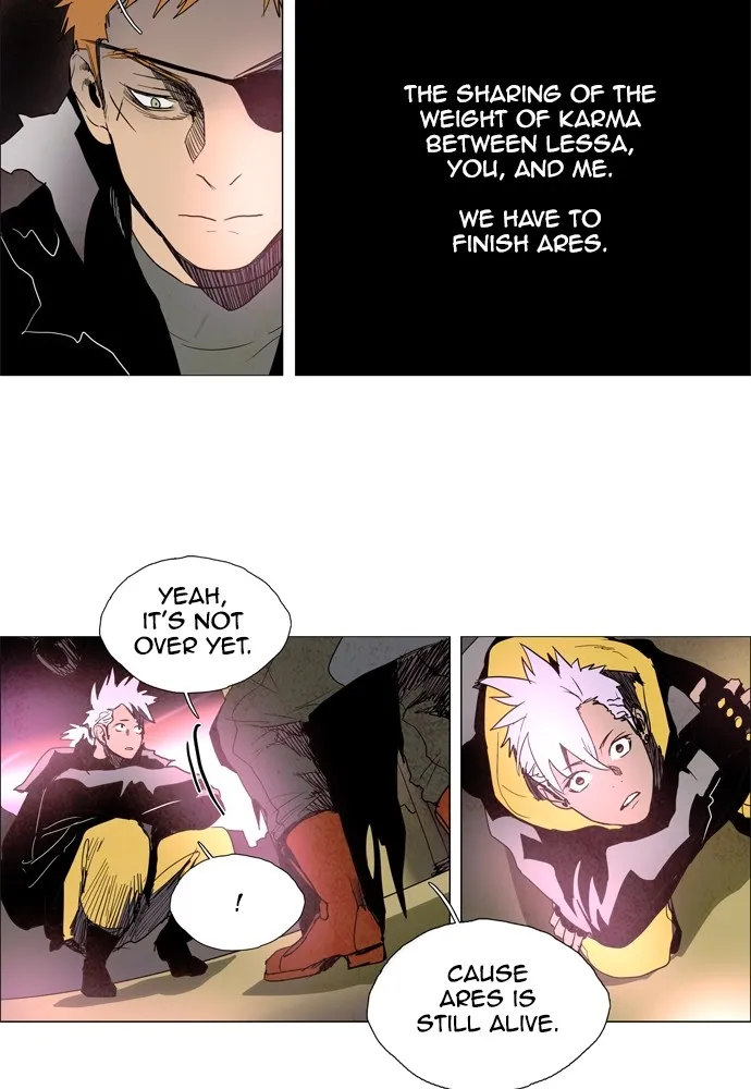 Read LESSA 2 - The Crimson Knight chapter 98 image 22 on Lezhin