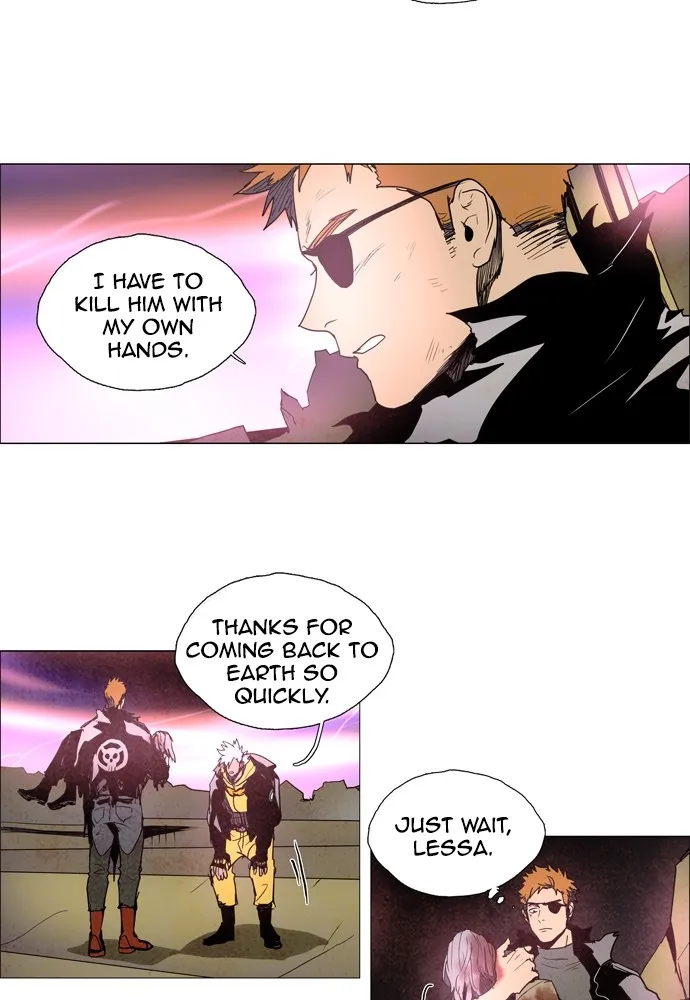 Read LESSA 2 - The Crimson Knight chapter 98 image 23 on Lezhin