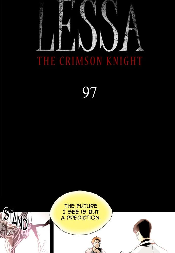 Read LESSA 2 - The Crimson Knight chapter 98 image 3 on Lezhin