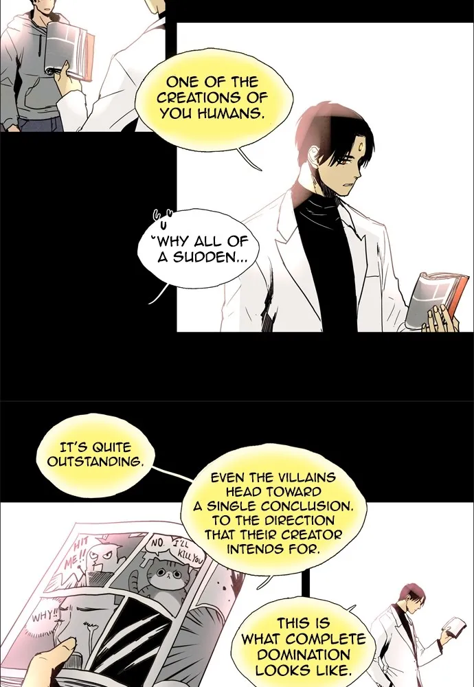 Read LESSA 2 - The Crimson Knight chapter 98 image 5 on Lezhin
