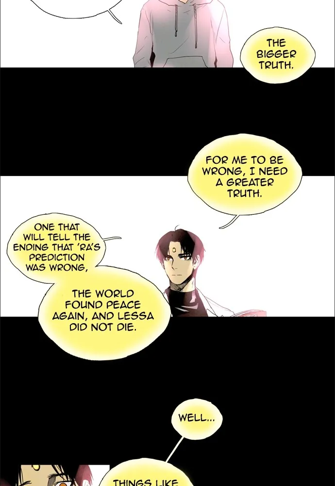 Read LESSA 2 - The Crimson Knight chapter 98 image 7 on Lezhin