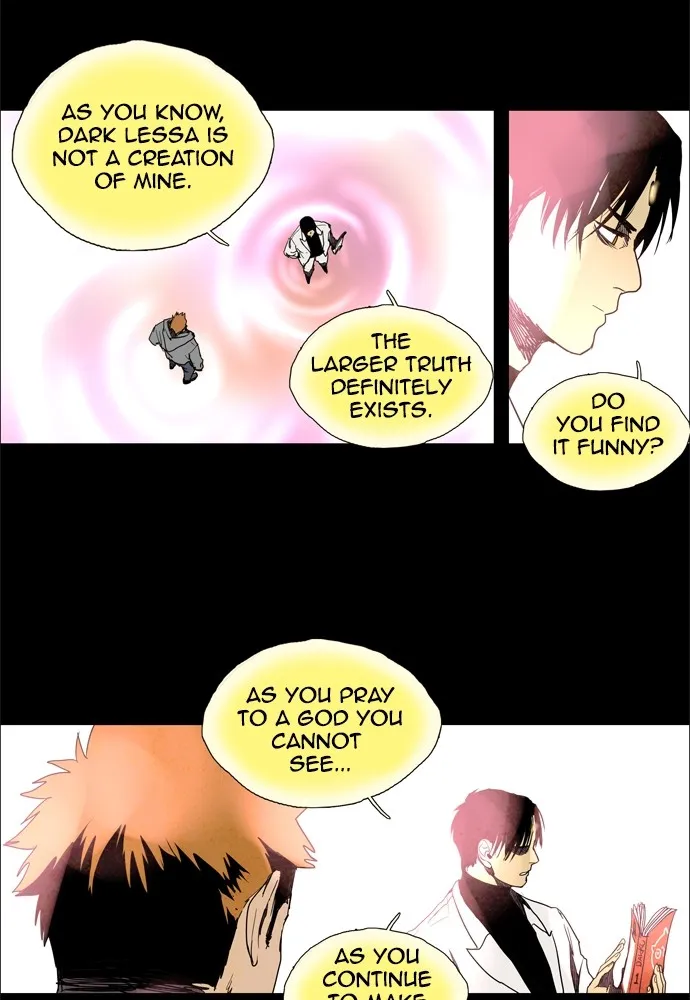 Read LESSA 2 - The Crimson Knight chapter 98 image 9 on Lezhin