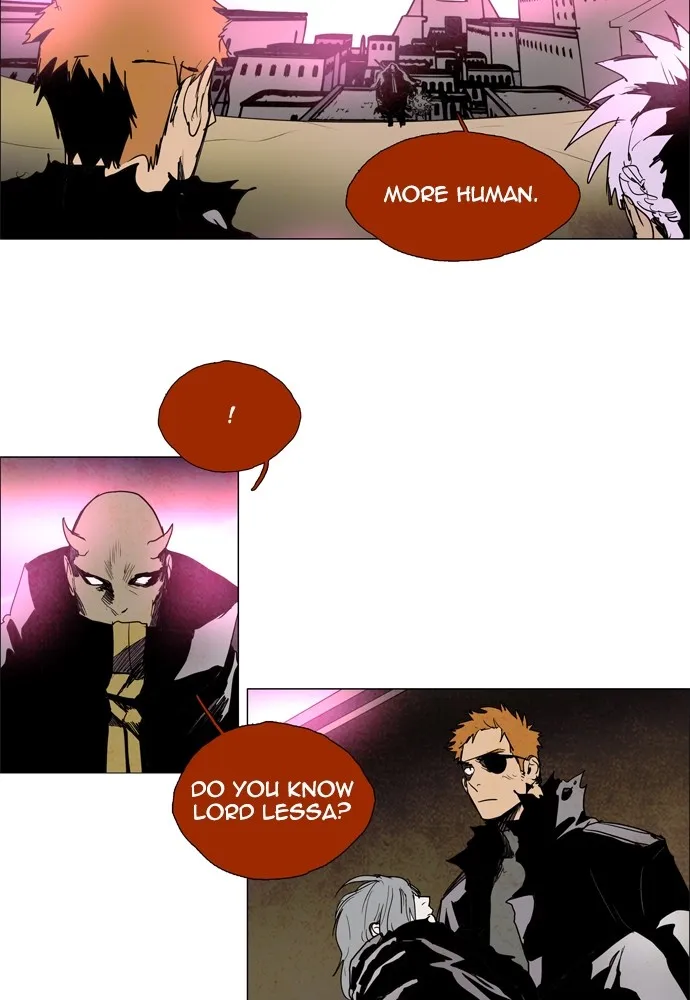 Read LESSA 2 - The Crimson Knight chapter 99 image 4 on Lezhin