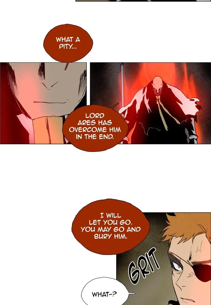 Read LESSA 2 - The Crimson Knight chapter 99 image 5 on Lezhin
