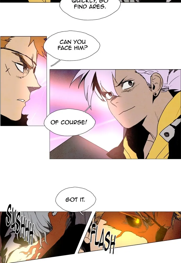 Read LESSA 2 - The Crimson Knight chapter 99 image 7 on Lezhin