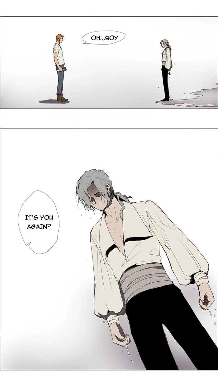 Read LESSA chapter 1 image 10 on Lezhin
