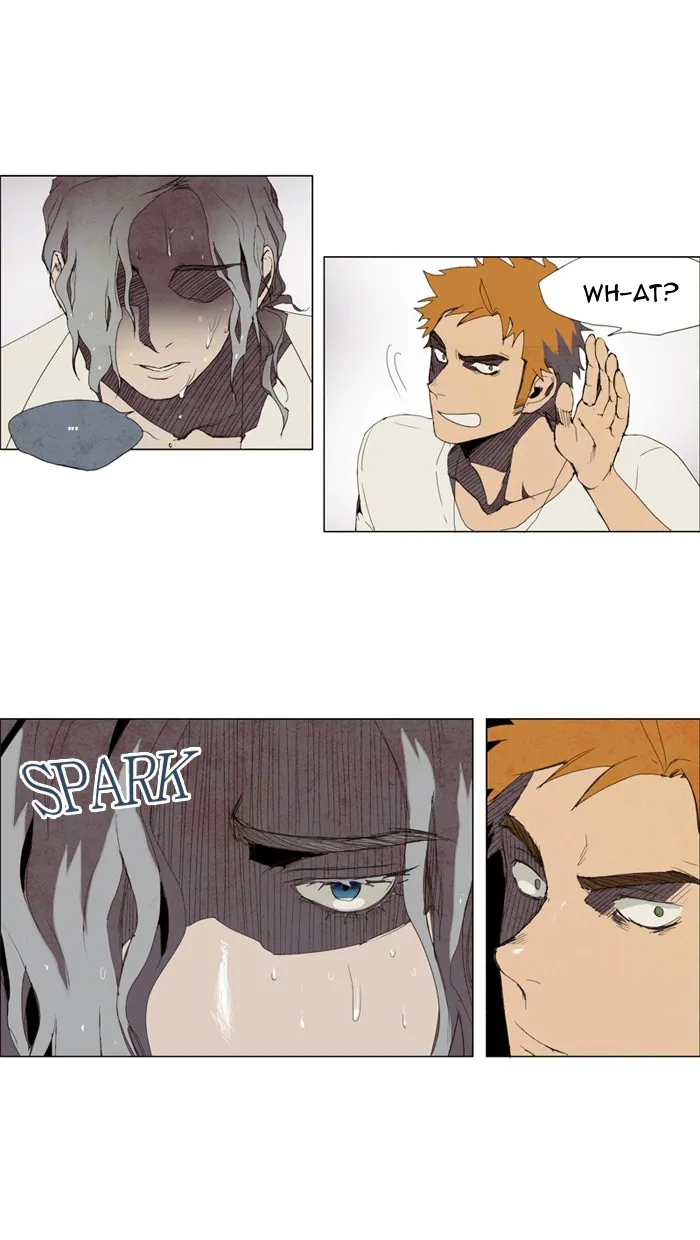 Read LESSA chapter 1 image 11 on Lezhin