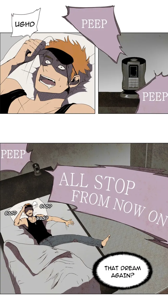 Read LESSA chapter 1 image 13 on Lezhin