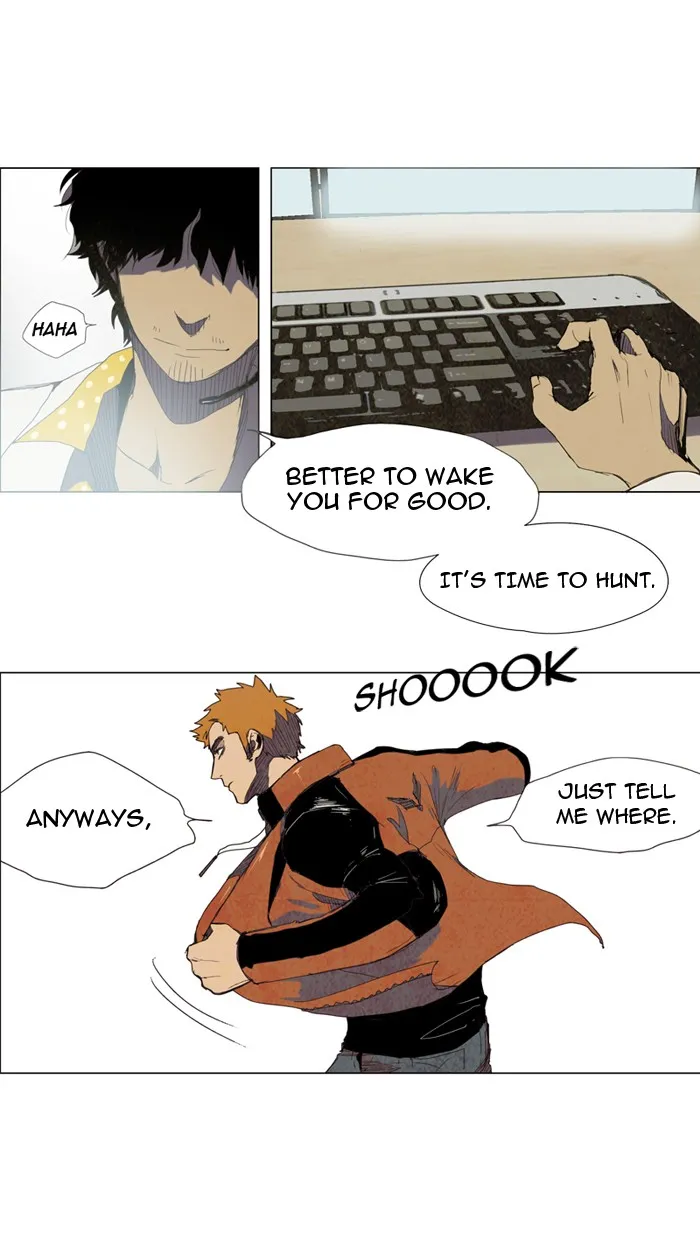 Read LESSA chapter 1 image 15 on Lezhin