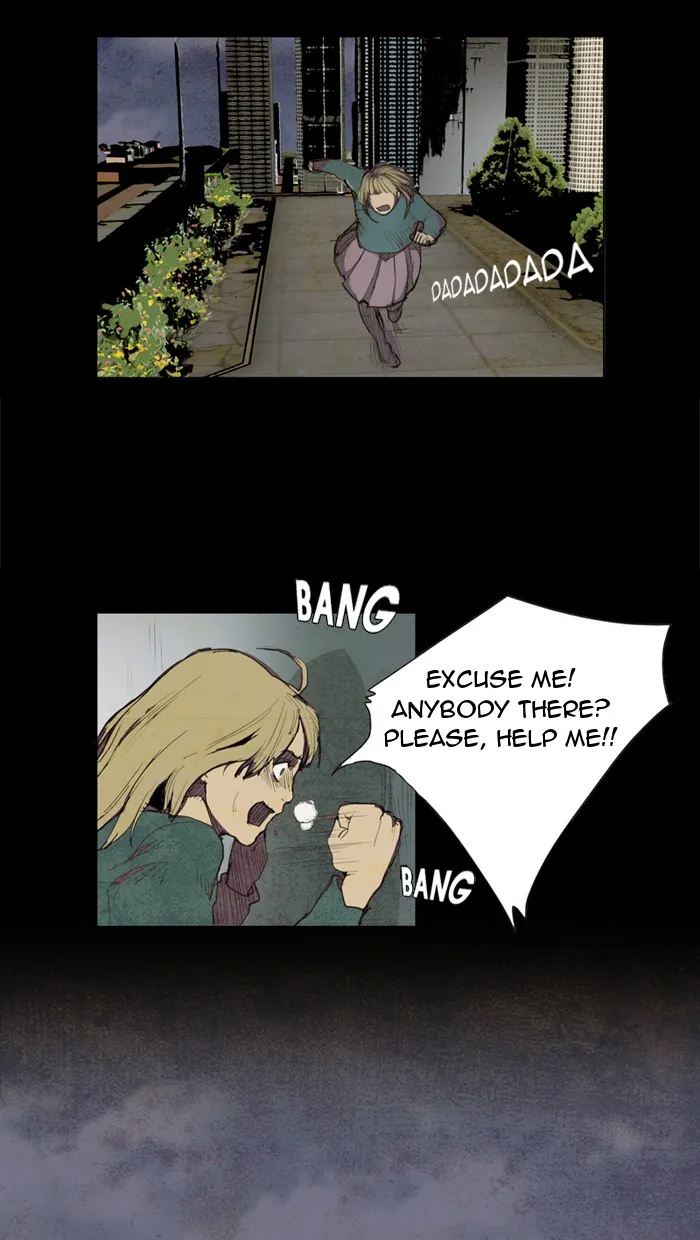 Read LESSA chapter 1 image 18 on Lezhin