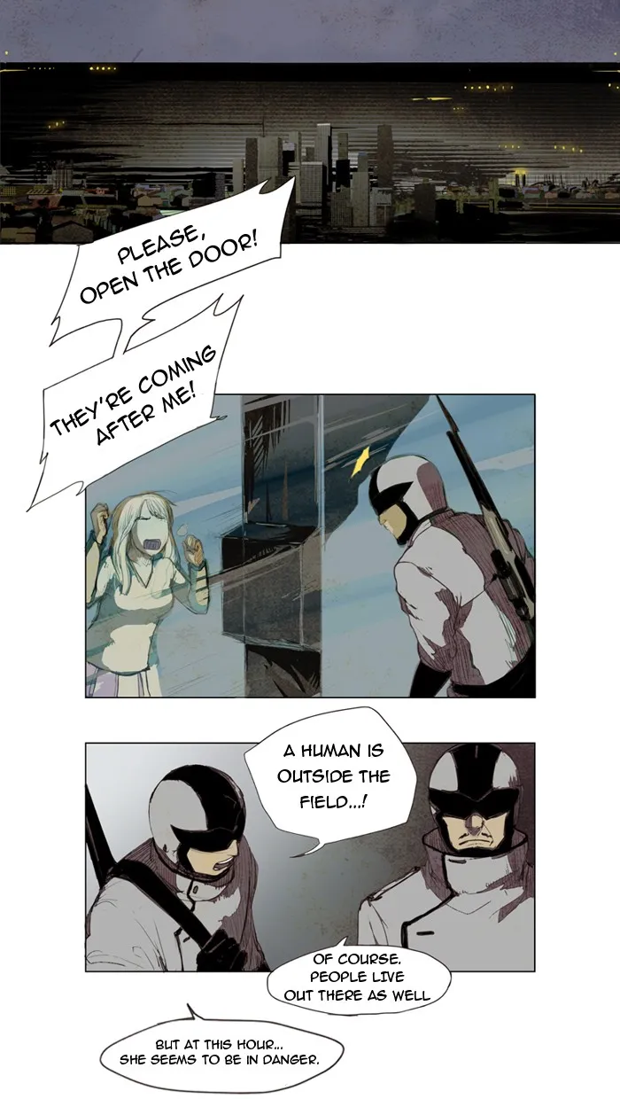 Read LESSA chapter 1 image 19 on Lezhin